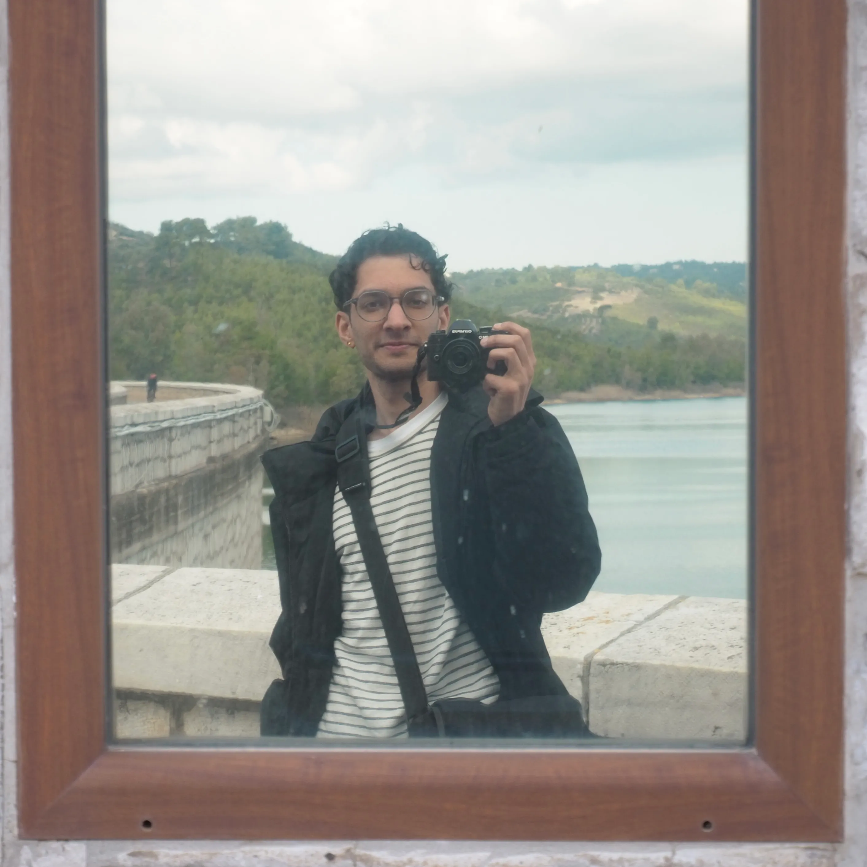 Nidal Boorany portrait